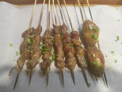 -烤官达人·徐州鲜羊肉串(江宁店)