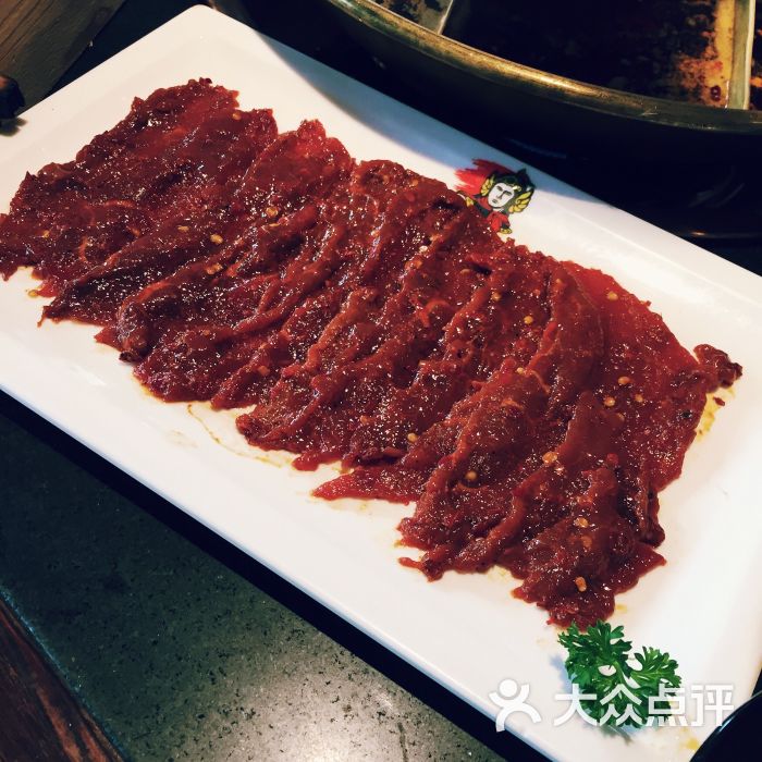 飘香牛肉