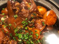 板栗猪蹄-童福兴·南京菜(老门东店)