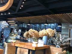 大堂-旧雨咖啡·CoffeeFORU(黄村奥体店)