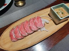 生牛肉薄切-古京·臻致料理(月湖店)