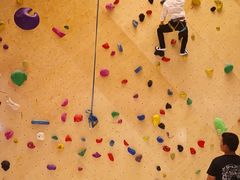 -ROCKPLUS攀岩馆(环宇城店)
