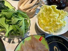 -一叶一世界·素食餐厅(锦华万达店)