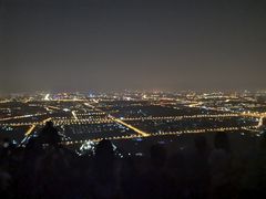 -鬼笑石后山停车场