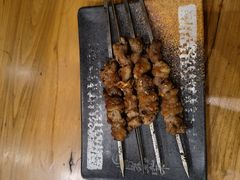 -小俩口烧烤东北菜(双井店)