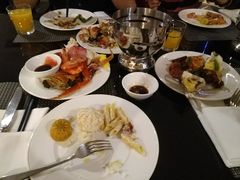 -上海锦江汤臣洲际大酒店壹阶层