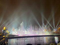 -大雁塔北广场音乐喷泉