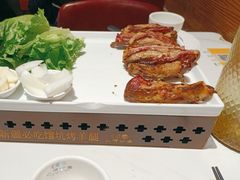 -小河公主秘制烤羊腿(小绿谷店)