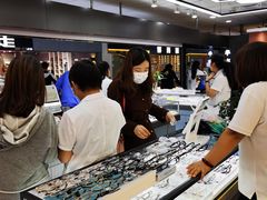 -华彬眼镜专业渐进配镜(潘家园店)