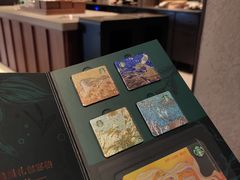 -星巴克(宝山万达店)