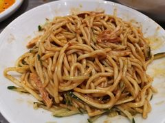 鸡丝凉面-峨嵋酒家(熙悦天街店)