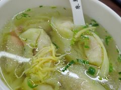 虾仁馄饨-朱新年·苏式汤团·面点(北寺塔店)