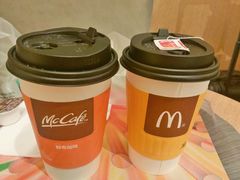 -麦当劳(新王府井店)