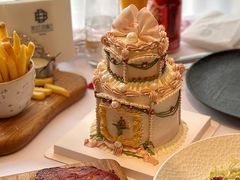 -黑宝石西餐厅(汇励99城市公园店)
