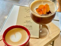 -CENCHI 汵奇咖啡(东四店)