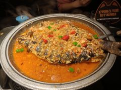 -烤匠麻辣烤鱼(青羊万达店)