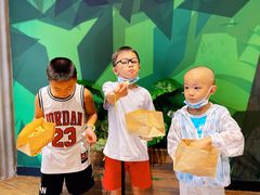 -珠海横琴国家地理探险家中心(创新方)