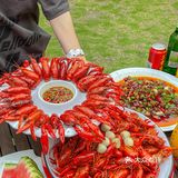 成都探店｜三圣乡好吃的小龙虾🦞被我发现啦
