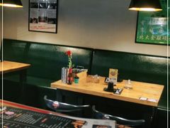 大堂-腰子哥烤串(石佛营炫特店)