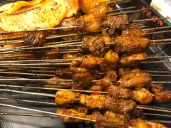 烤土豆片-碎怂烤肉(钟楼柳巷店)