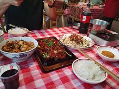 -龙师傅卤炒(天马店)