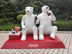 -东方明珠·可口可乐欢乐餐厅