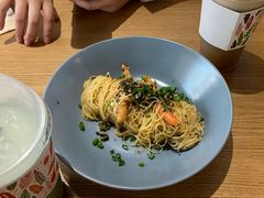 -HELLO 27 意面·沙拉·帕尼尼