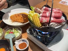 -友名Cross日式咖喱屋(江南大道中店)