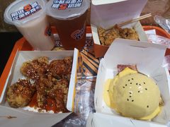 -前进5路汉堡炸鸡(汉街skp店)