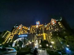 -天津京基皇冠假日酒店