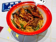 -子固路老南昌拌粉(城隍庙店)