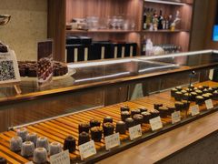 自助取餐区-发酵食堂(屏风街店)