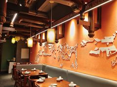 -长安炊烟庭院陕菜(七路明光路店)