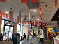 大堂-麦当劳(河北唐山光明路餐厅)