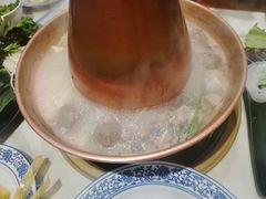 清汤锅底-宣武小院涮肉(前门店)