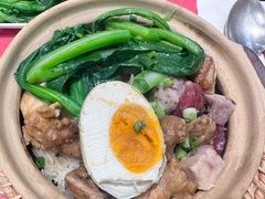 -华记煲仔华·煲仔饭(三元里万科里店)