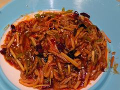 -红蜡烛-养生粥-津鲁菜(中山路店)