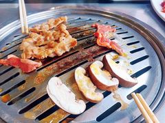 -金刚山(学府路店)