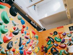 -问山MountQuest攀岩馆