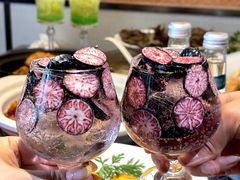-吕氏焗小鲜•海鲜青岛菜(总店)