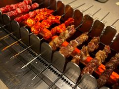 -白玉·朝鲜族烤串(深圳Kkone店)