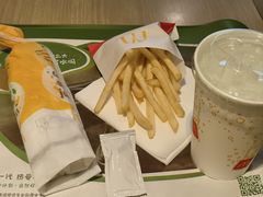 -麦当劳(杭州西湖银泰百货店)