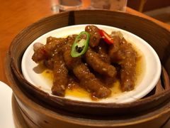 豉汁蒸凤爪-杭州JW万豪酒店-万豪中餐厅