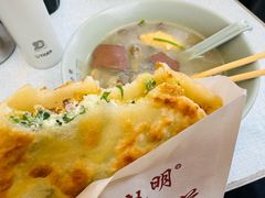 -金原鸭血粉丝汤总店(锁金村店)