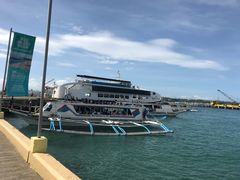 -长滩岛登岛码头