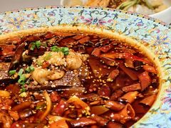 -山丹丹西北菜(金贸大厦店)