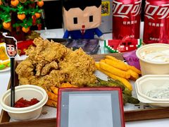-PIXEL BOY炸鸡店(上海首店)