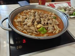 -彭记铁锅肥肠(东四总店)