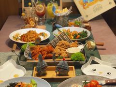 -怪兽炸鸡.轻沙拉(锦州店)