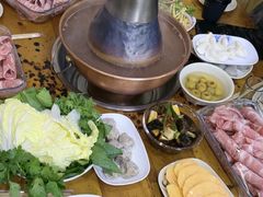 -老康火锅(黄河路总店)